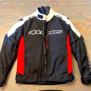 AlpineStars Motorcycle Jacket - Gunner WP
